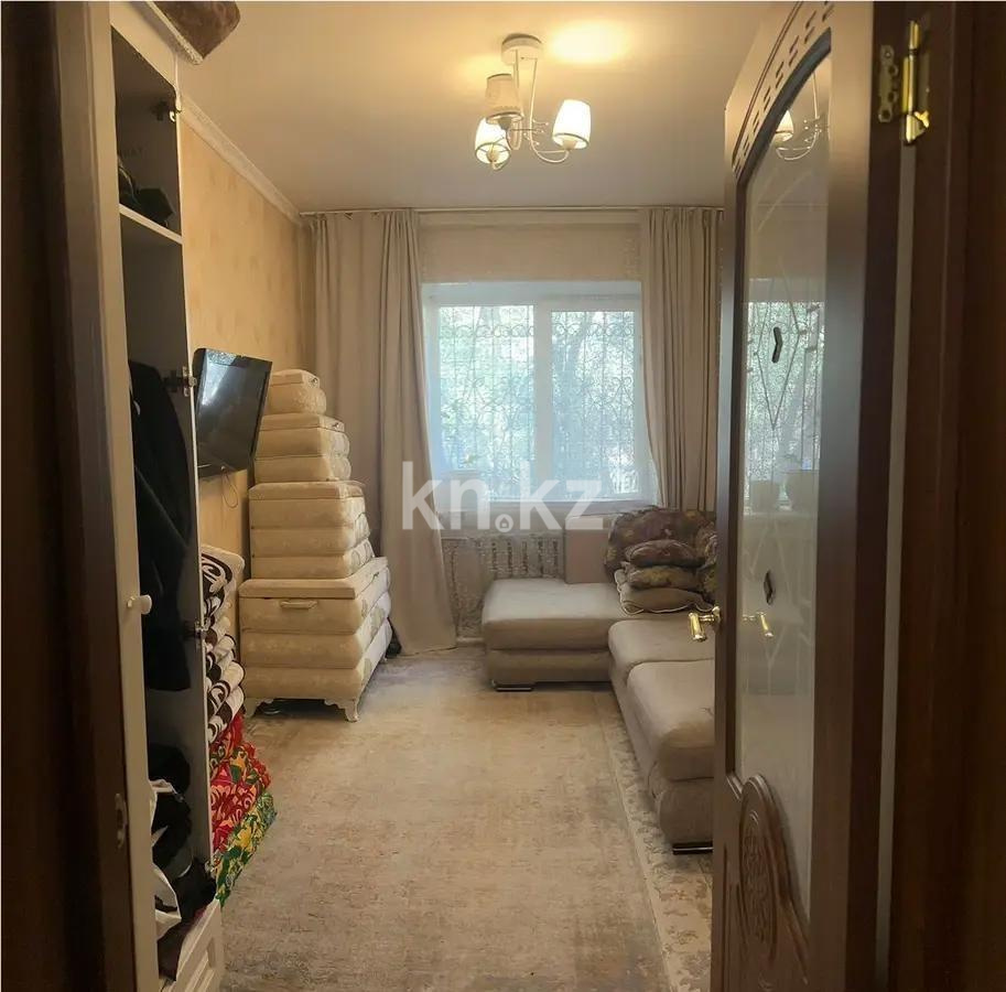 Продажа 3-комнатной квартиры, 70 м², мкр-н Таугуль, дом  5 в Алматы - фото 3