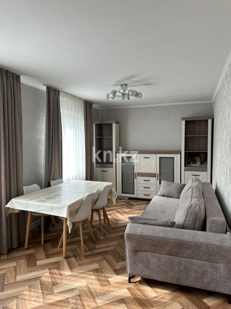 Продажа 3-комнатной квартиры, 57 м² в Алматы