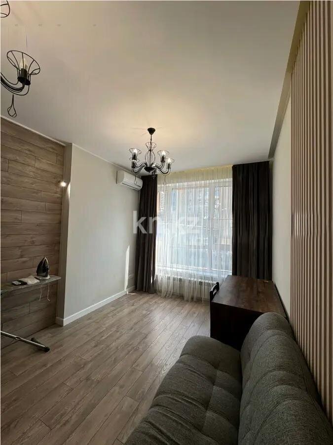 Продажа 2-комнатной квартиры, 45 м² в Астане