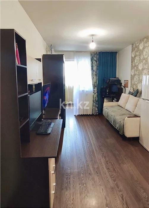 Продажа 1-комнатной квартиры, 28 м², ул. Садвакасова, дом  35 - Продажа  однокомнатных квартир в новостройках Алматы с фото фото 1 из 4