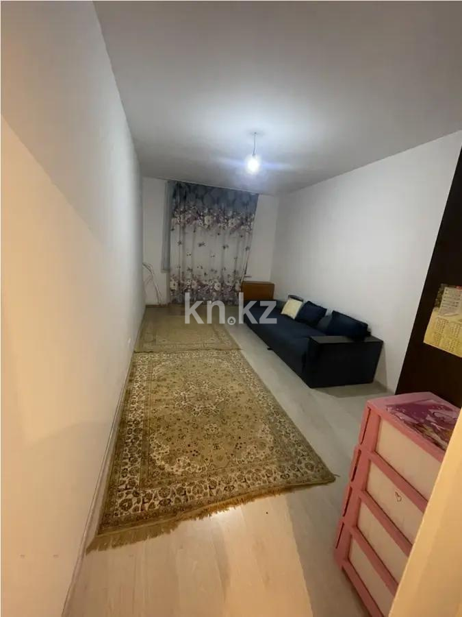 Продажа 1-комнатной квартиры, 44.8 м², мкр-н Дарабоз, дом  25 - Продажа квартир в Алматы фото 1 из 4