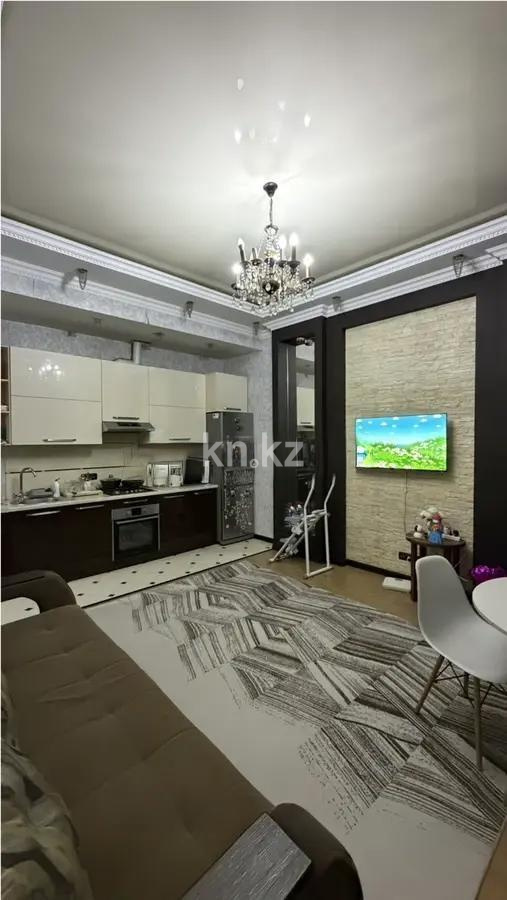 Продажа 2-комнатной квартиры, 41.3 м² - Продажа двухкомнатных квартир в Алматы - страница 8 фото 3 из 5