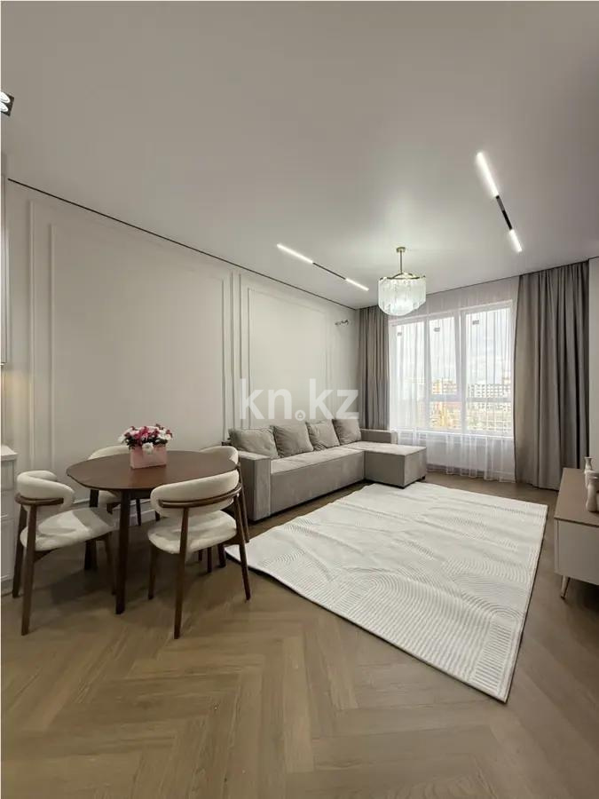 Продажа 2-комнатной квартиры, 48.5 м² в Астане