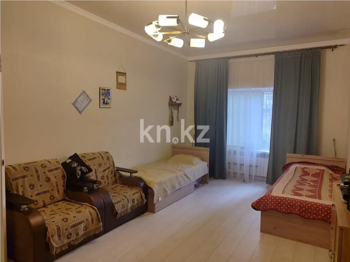 Продажа 2-комнатной квартиры, 64 м², мкр-н Мамыр-1, дом  29/6 - Продажа квартир в новостройках Алматы без посредников с фото фото 1 из 5