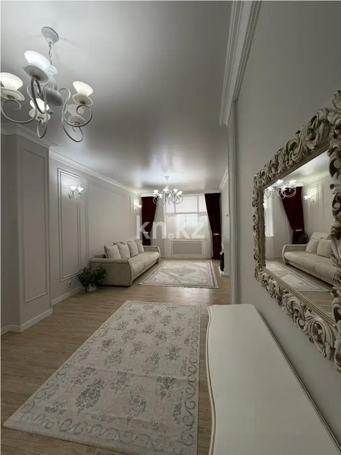 Продажа 3-комнатной квартиры, 120.7 м² - Продажа квартир в р-не Сарыарка Астаны - страница 4 фото 1 из 7