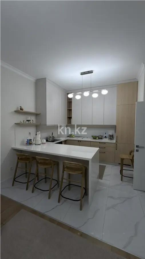 Продажа 2-комнатной квартиры, 56.2 м², ул. Нурмагамбетова, дом  71 - Продажа квартир в Алматы фото 3 из 5