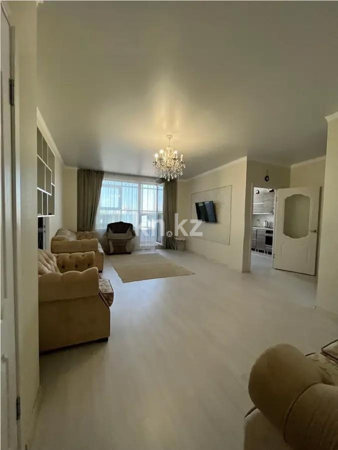 Продажа 2-комнатной квартиры, 75 м² - Продажа двухкомнатных квартир от собственников в Караганде фото 1 из 10