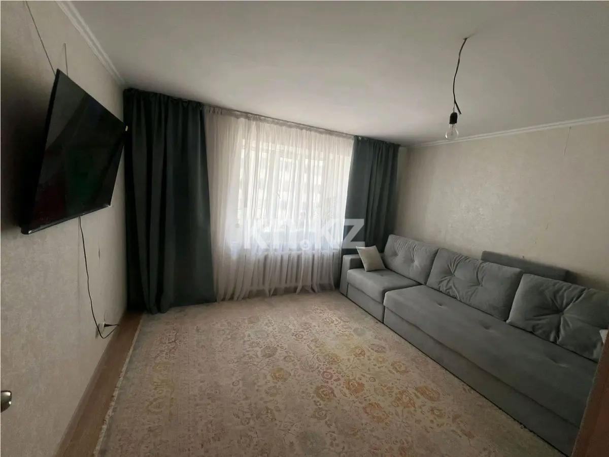 Продажа 1-комнатной квартиры, 35.5 м², ул. Серкебаева, дом  33/1 - Продажа  однокомнатных квартир в новостройках Астаны без посредников фото 1 из 4