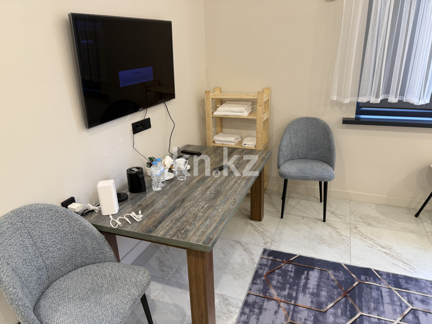 Аренда 1-комнатной квартиры посуточно, 25 м² - Аренда квартир помесячно в Актау фото 4 из 7