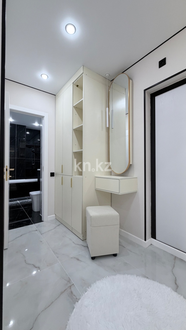 Продажа 1-комнатной квартиры, 38.8 м² в Алматы - фото 7