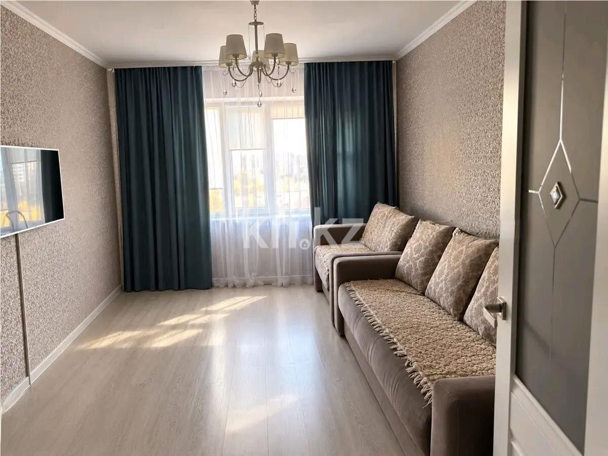 Продажа 2-комнатной квартиры, 50 м² в Астане