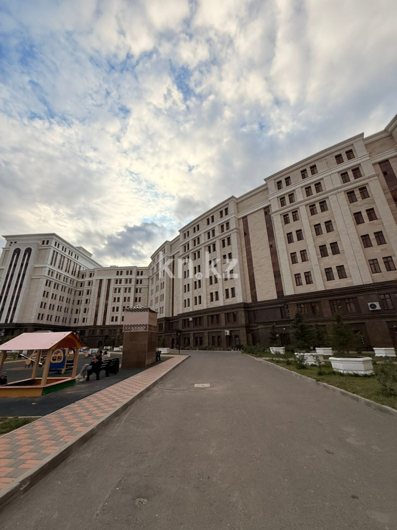 Продажа 4-комнатной квартиры, 136 м², пр. Мангилик Ел, дом  40 - Продажа  четырехкомнатных квартир в Астане фото 25 из 25