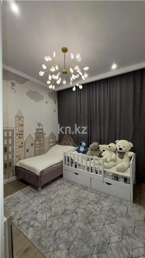 Продажа 4-комнатной квартиры, 84 м² - Продажа квартир в Астане в р-не Нура фото 4 из 7