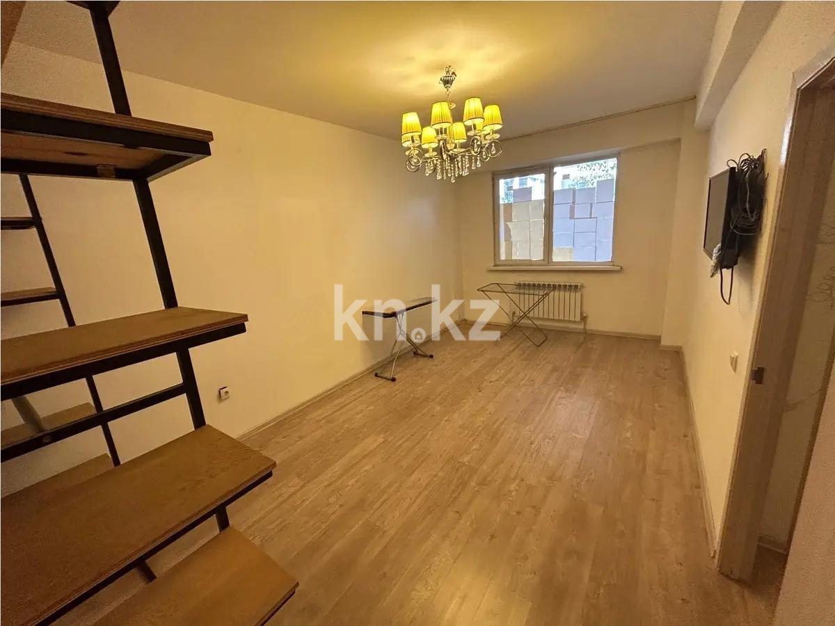 Продажа 1-комнатной квартиры, 43 м², Кульджинский тракт, дом  16/19 - Продажа квартир в Алматы фото 1 из 3