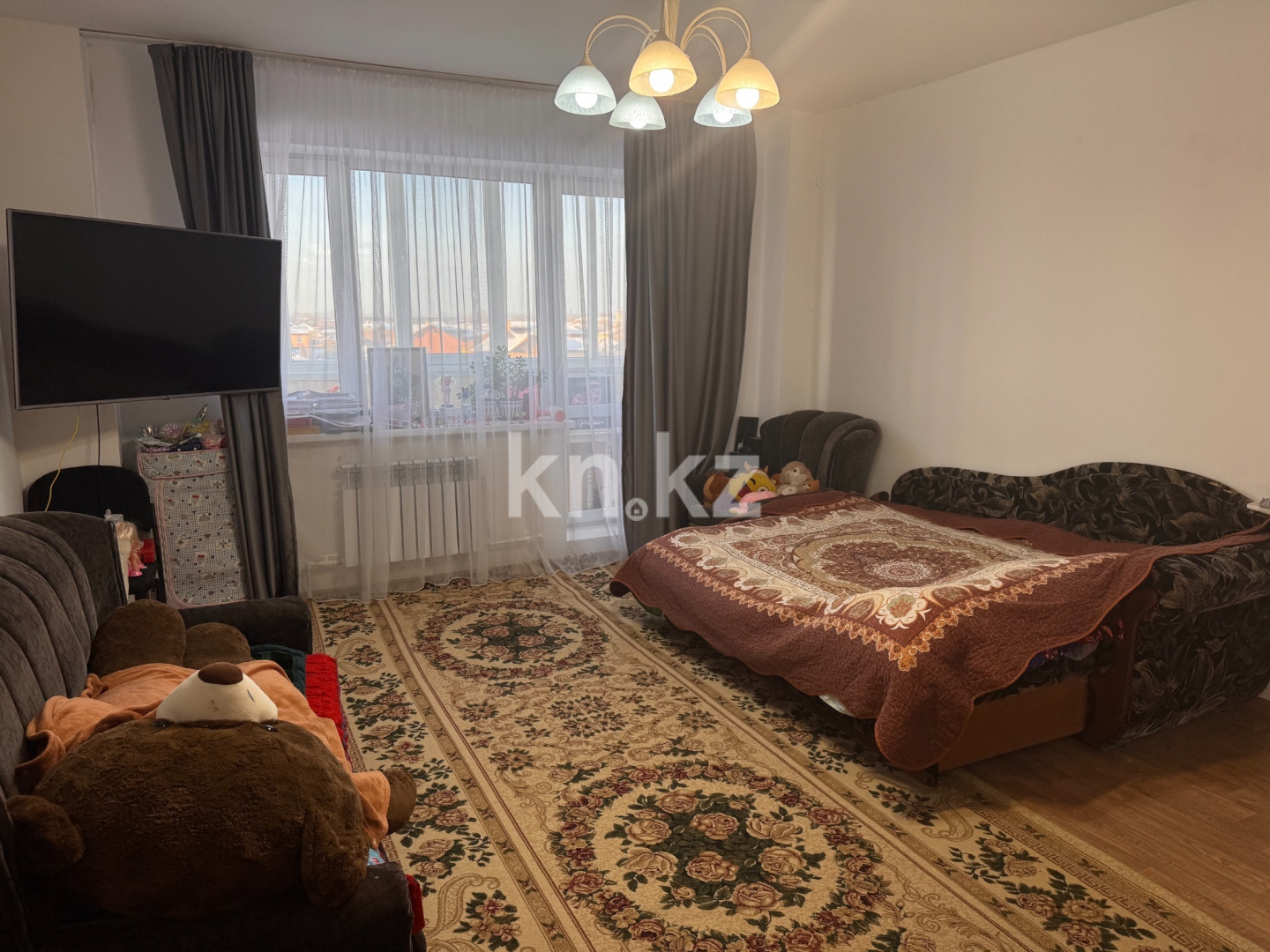 Аренда 2-комнатной квартиры, 67.4 м² - Аренда квартир помесячно от хозяев в Караганде фото 9 из 14