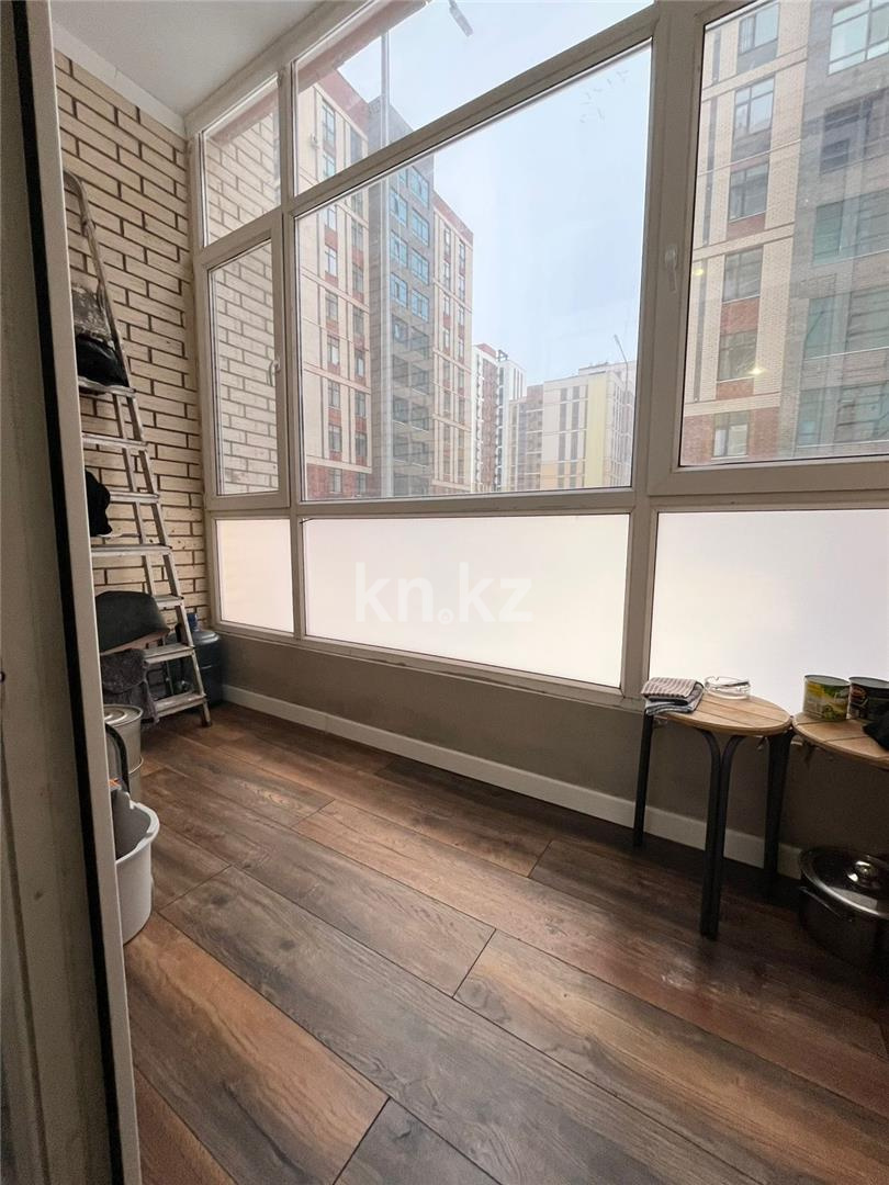 Продажа 2-комнатной квартиры, 66 м², ул. Ашимова - Продажа квартир в Караганде фото 11 из 13