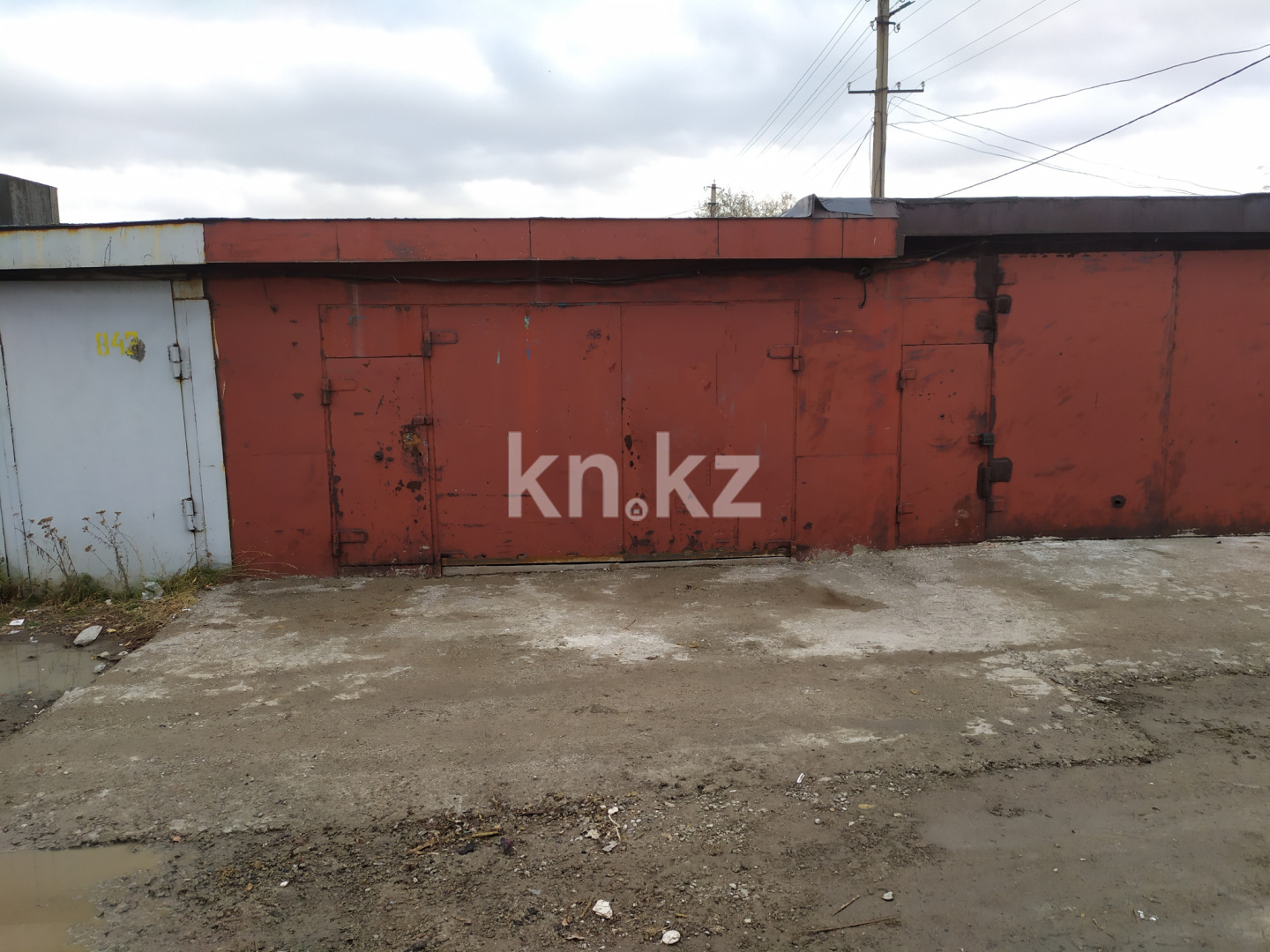 Продажа , 26 м², ул. Пушкина, дом  18 - ул. Кумисбекова - Продажа офисных и торговых помещений в Астане с фото фото 17 из 20