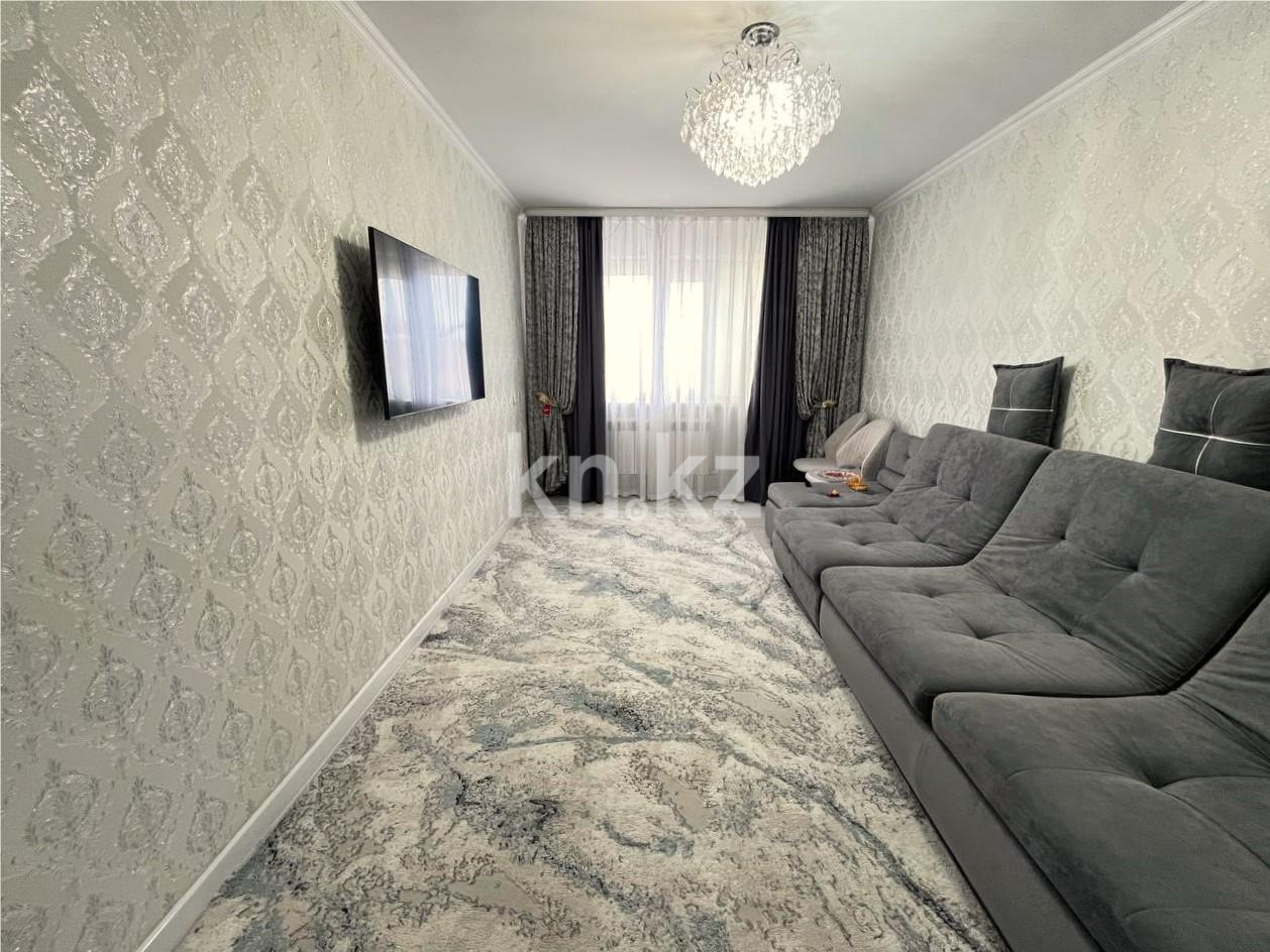 Продажа 4-комнатной квартиры, 77 м² в Караганде - фото 2