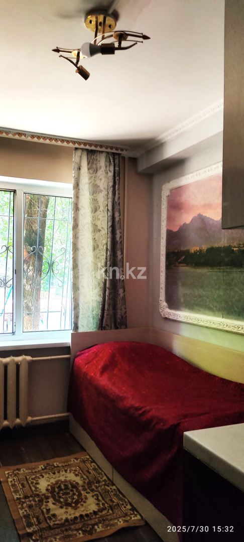 Аренда комнаты помесячно, 11 м² в Алматы