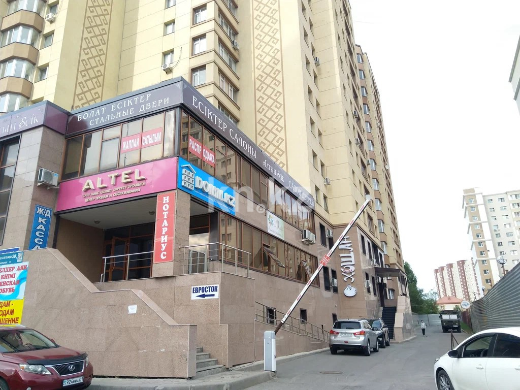 Аренда , ул. Сатпаева, дом  20/1 - Аренда офисных и торговых помещений в Астане фото 3 из 3