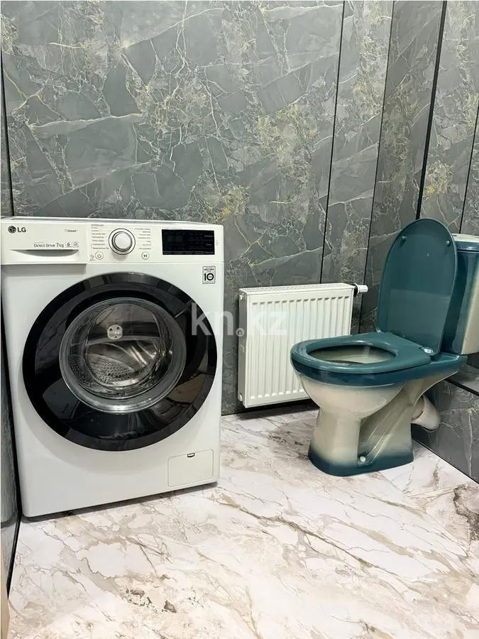 Продажа 1-комнатной квартиры, 41.8 м² - Продажа однокомнатных квартир в Ауэзовском р-не Алматы фото 3 из 3