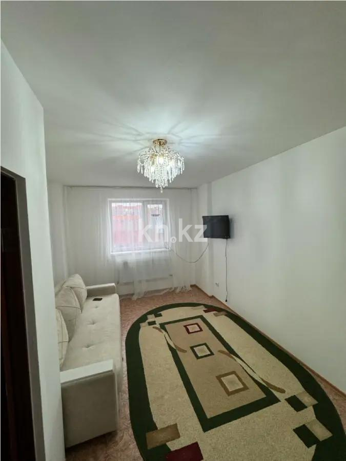 Продажа 1-комнатной квартиры, 34 м², пр. Кошкарбаева, дом  50 - Продажа  однокомнатных квартир в Астане с фото фото 1 из 5