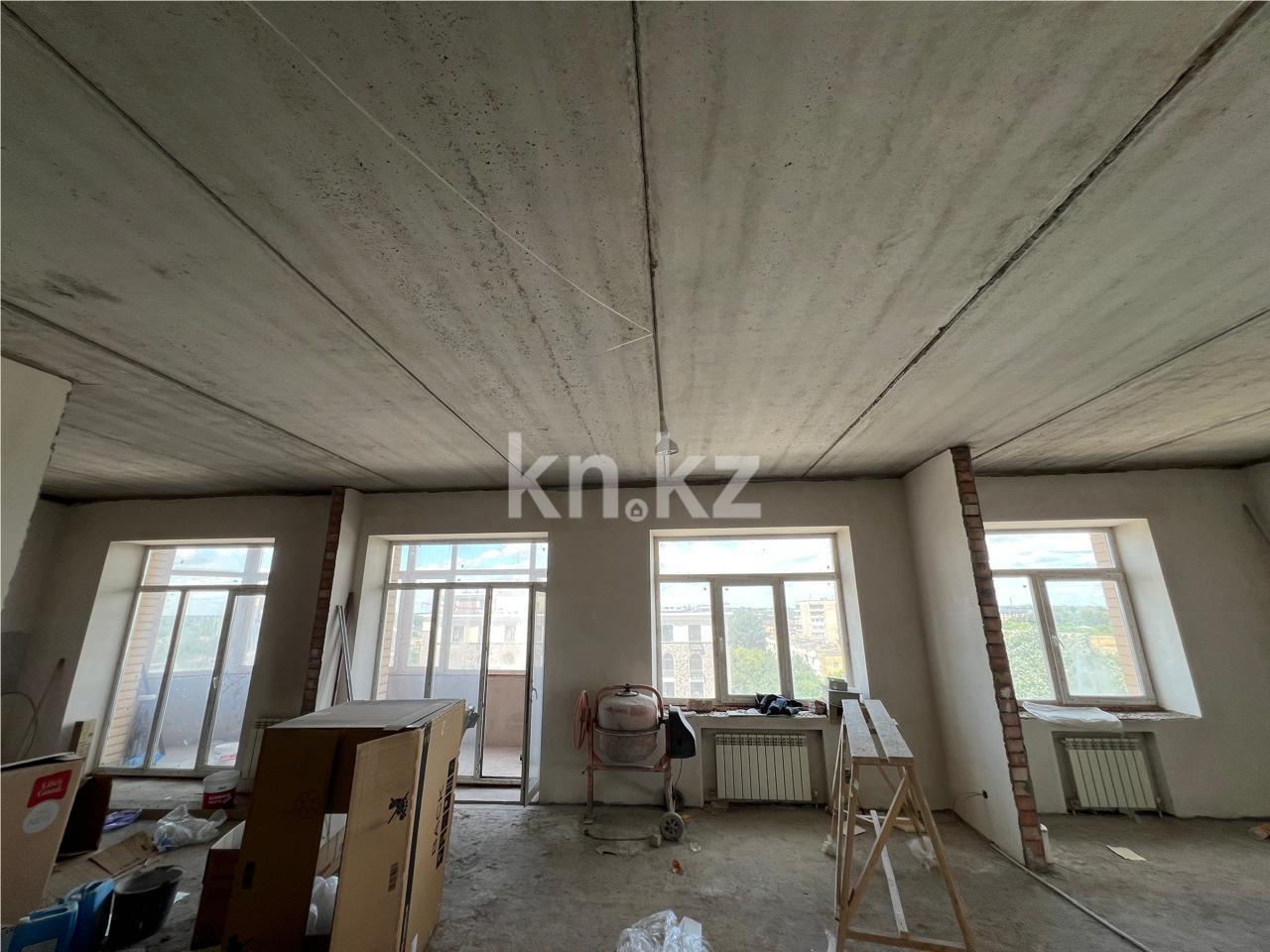 Продажа 4-комнатной квартиры, 156 м² - Продажа четырехкомнатных квартир в Караганде фото 3 из 24