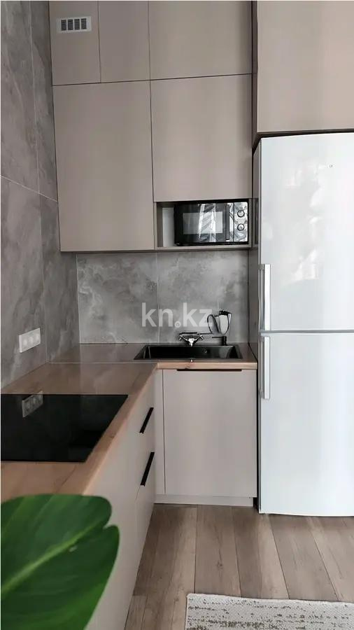 Продажа 1-комнатной квартиры, 38 м² - Продажа квартир в Алматы фото 2 из 3