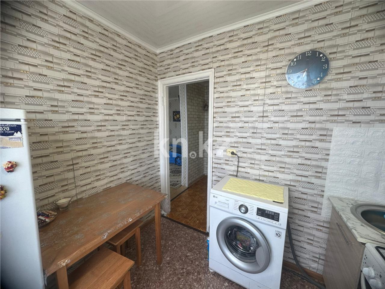 Продажа 1-комнатной квартиры, 29 м², мкр-н 21 - Продажа  однокомнатных квартир в Караганде фото 5 из 11