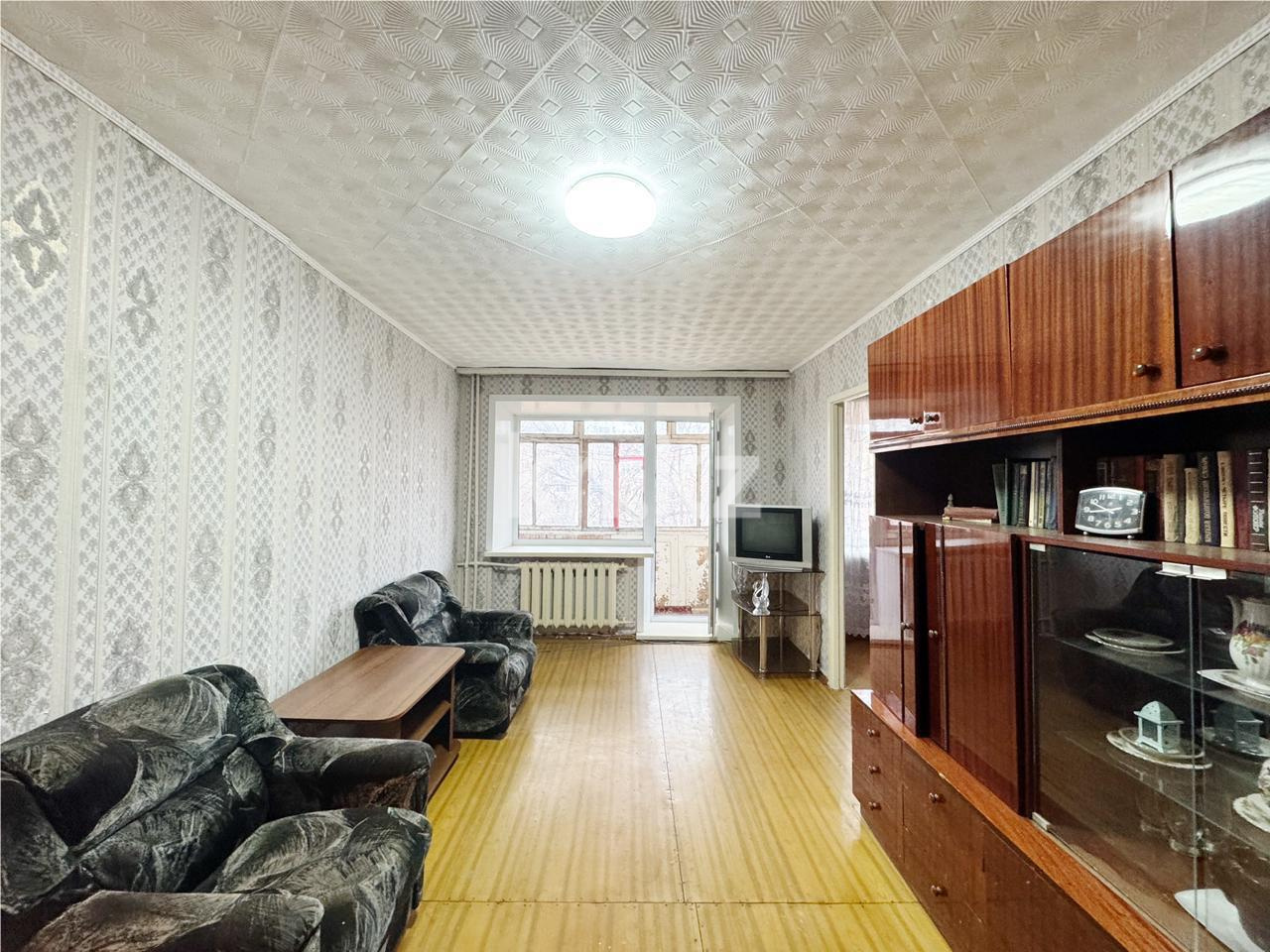 Продажа 2-комнатной квартиры, 45 м², пр. Республики - Продажа квартир в Темиртау фото 1 из 8
