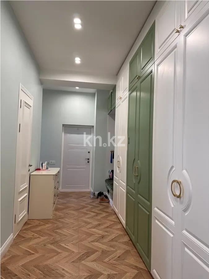 Продажа 3-комнатной квартиры, 126 м², мкр-н Акжар, дом  3/7 - Продажа квартир в Алматы фото 7 из 7