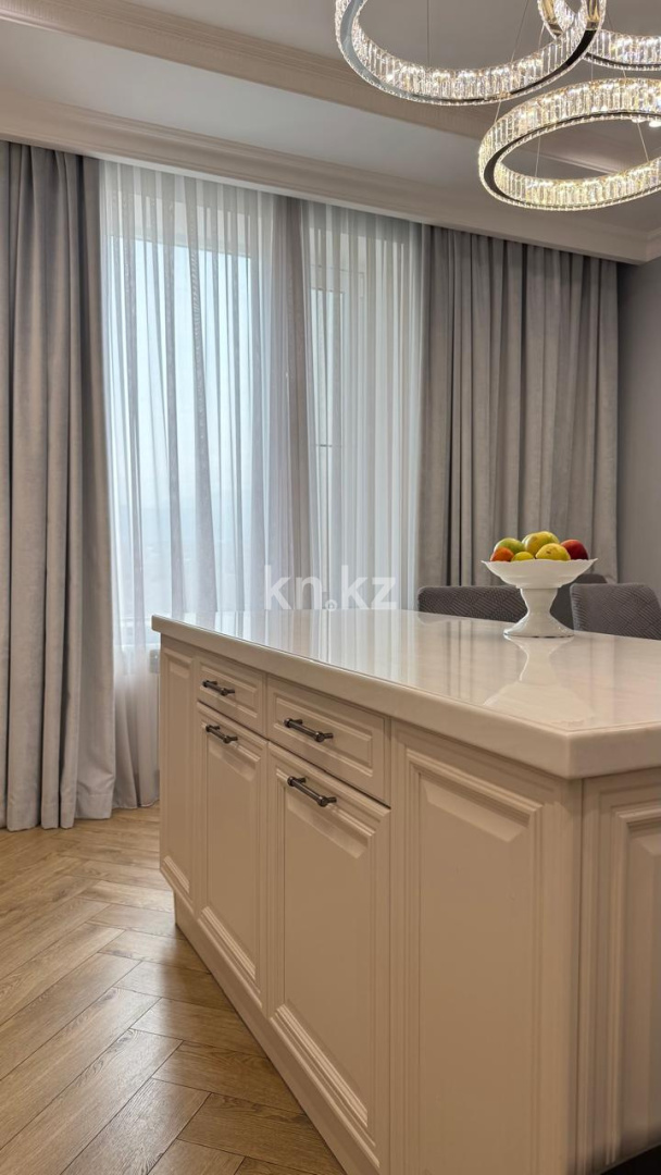 Продажа 7-комнатной квартиры, 251 м² в Алматы - фото 4