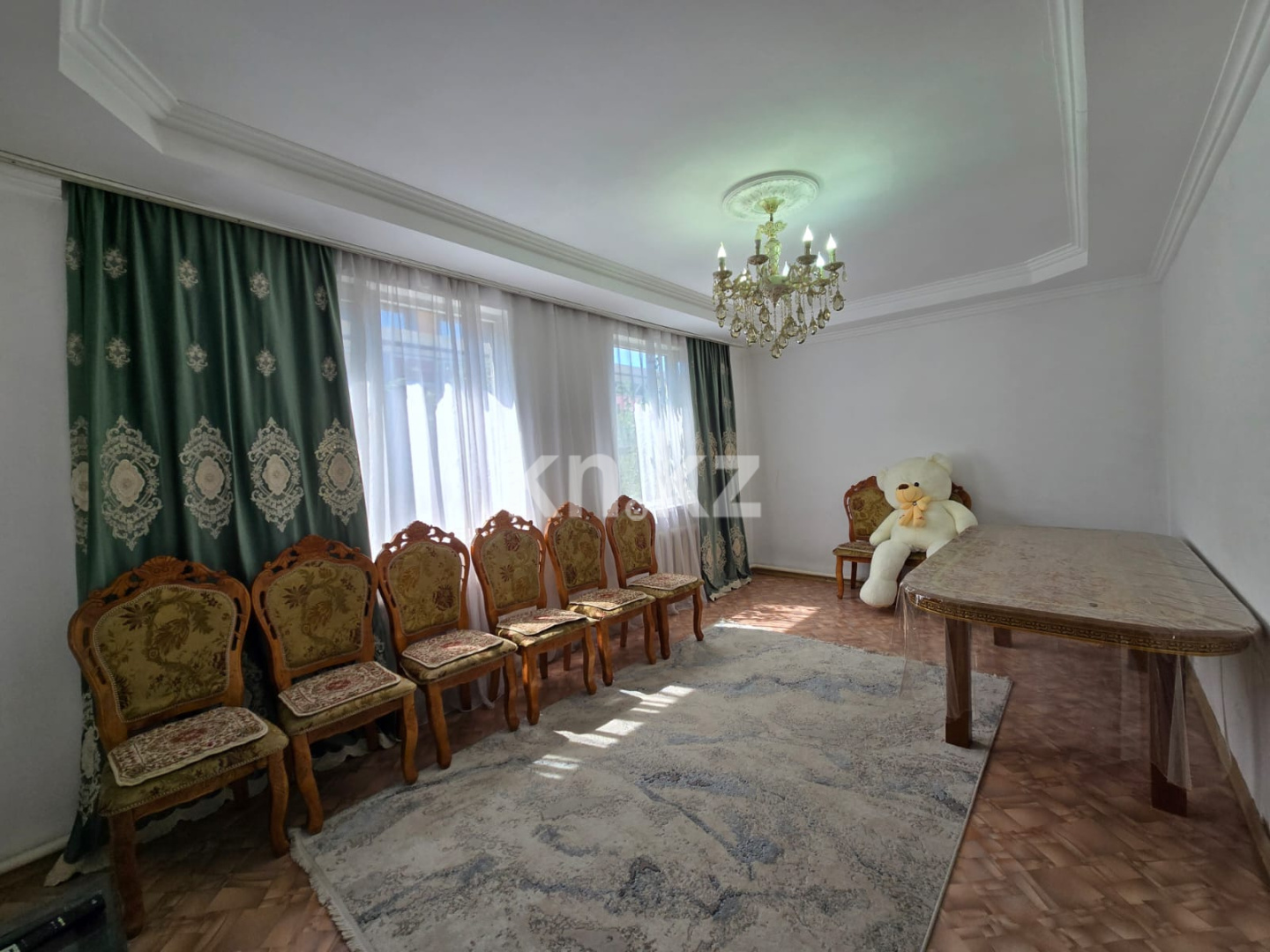 Продажа 3-комнатного дома, 80 м², мкр-н Айгерим-1 в Алматы - фото 3