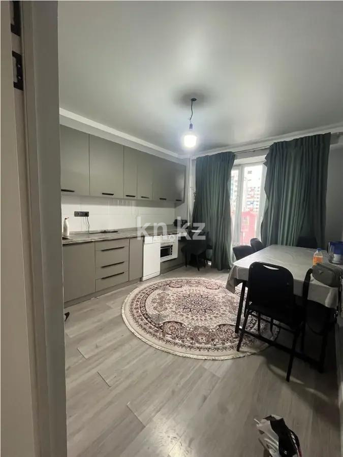 Продажа 2-комнатной квартиры, 64.5 м², ул. Жунисова, дом  2/13 - Продажа  двухкомнатных квартир в новостройках Алматы с фото фото 3 из 5