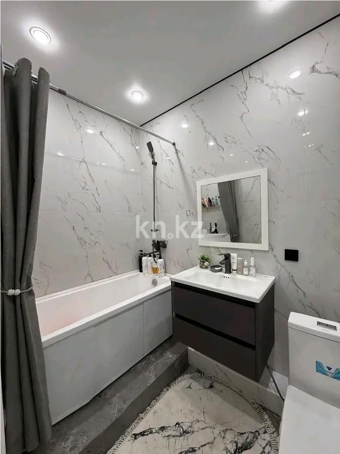 Продажа 2-комнатной квартиры, 53.1 м² в Алматы - фото 4