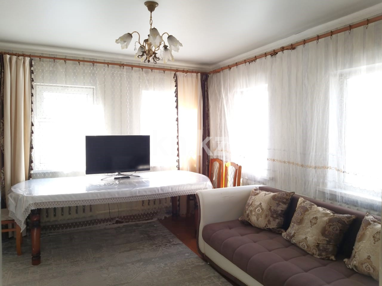 Продажа 4-комнатного дома, 73.1 м², ул. Охотская - Продажа домов, коттеджей в Казахстане фото 1 из 33