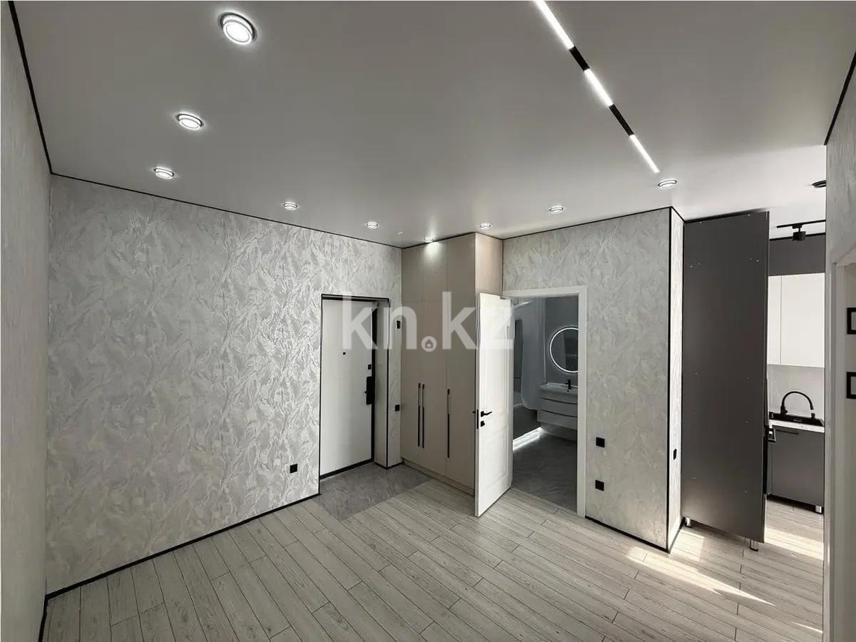 Продажа 2-комнатной квартиры, 44 м² в Алматы