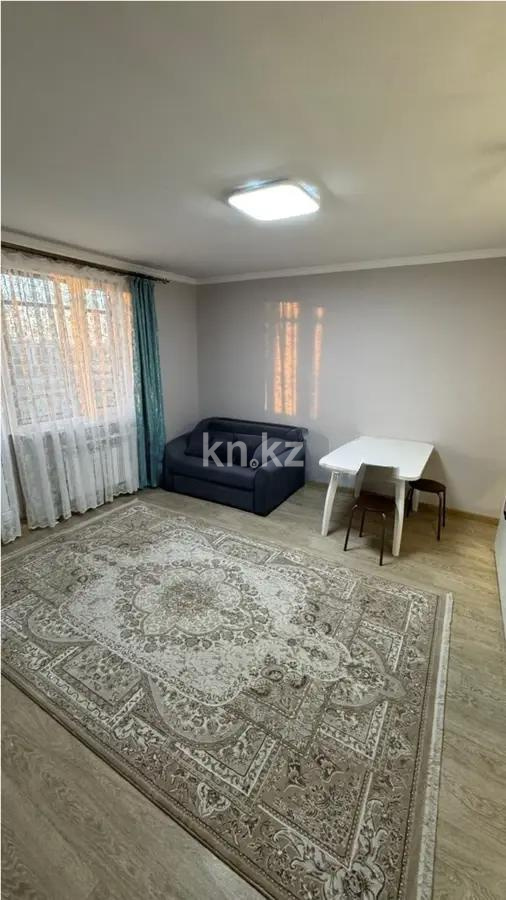 Продажа 1-комнатной квартиры, 30 м², ул. Тулебаева, дом  5 - Продажа  однокомнатных квартир в Астане фото 1 из 6