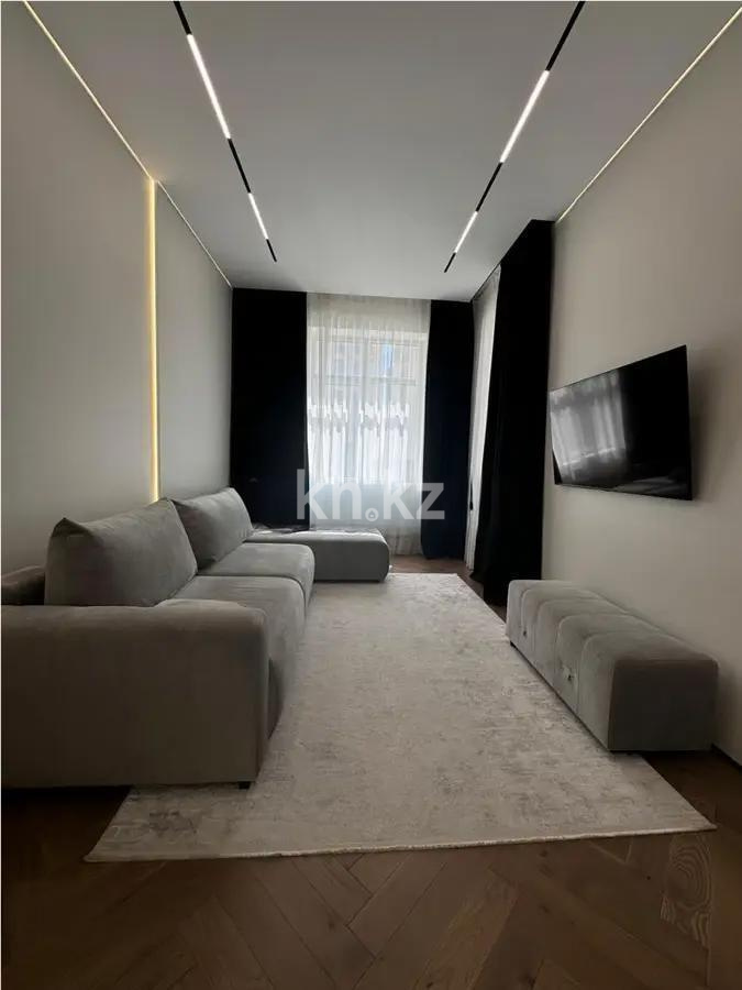 Продажа 4-комнатной квартиры, 114 м², пр. Сейфуллина, дом  574/2 - Продажа  четырехкомнатных квартир в новостройках Алматы без посредников фото 1 из 7