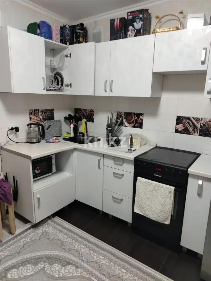 Продажа 1-комнатной квартиры, 35 м², ул. Косшыгулулы, дом  11/4 - Продажа  однокомнатных квартир в Астане без посредников с фото фото 3 из 5