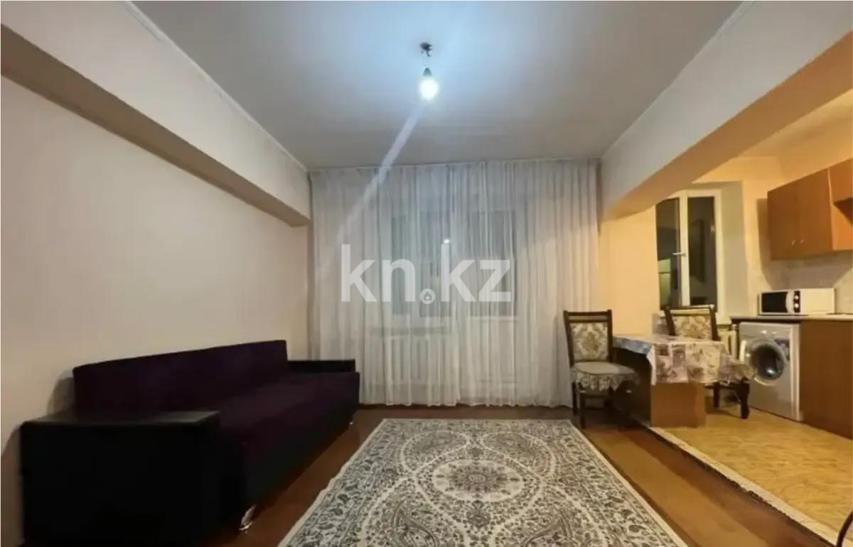 Продажа 2-комнатной квартиры, 42 м², ул. Жарокова, дом  298 - Продажа квартир в Алматы с фото фото 1 из 4