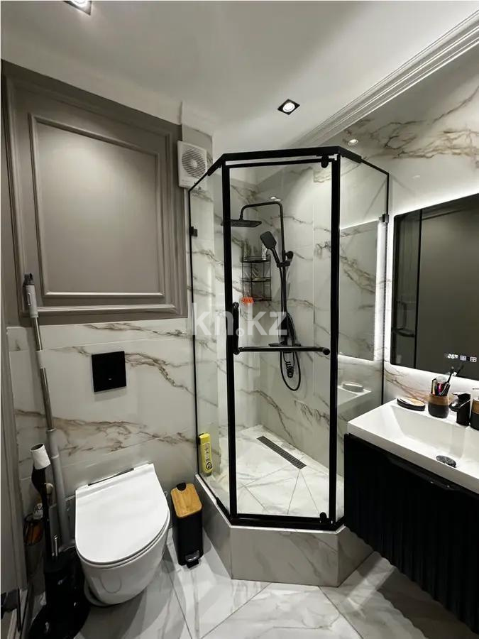 Продажа 4-комнатной квартиры, 110 м² - Продажа четырехкомнатных квартир от собственников в Алматы фото 6 из 8