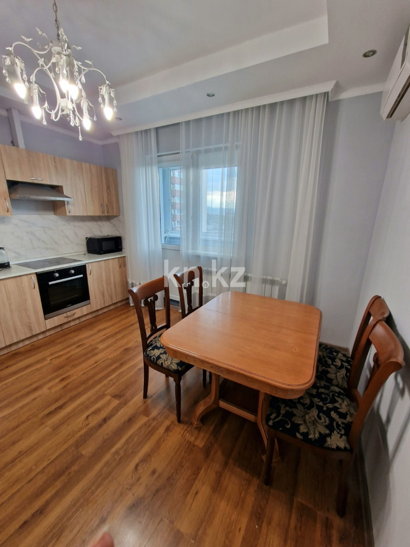 Аренда 2-комнатной квартиры, 75 м² - Аренда квартир помесячно в Бостандыкском р-не Алматы фото 1 из 12