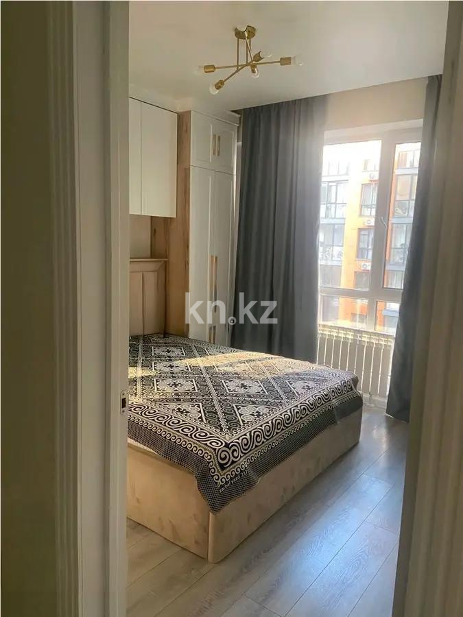 Продажа 2-комнатной квартиры, 47 м², мкр-н Шугыла, дом  340/8 в Алматы