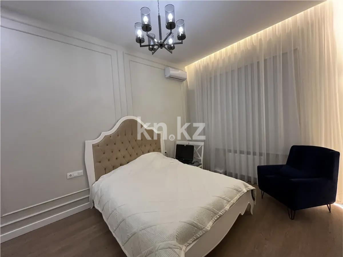 Продажа 3-комнатной квартиры, 112 м², ул. Каримова, дом  203 - Продажа  трехкомнатных квартир в новостройках Алматы без посредников фото 2 из 5
