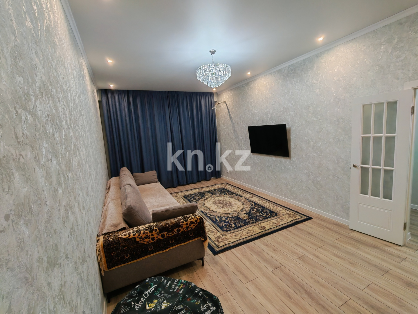 Продажа 3-комнатной квартиры, 100 м² - Продажа трехкомнатных квартир от собственников в Алматы - страница 2 фото 1 из 16