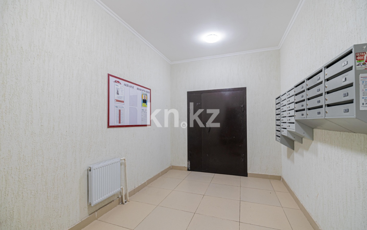 Продажа 1-комнатной квартиры, 34 м², ул. Тулебаева, дом  25 в Астане - фото 7