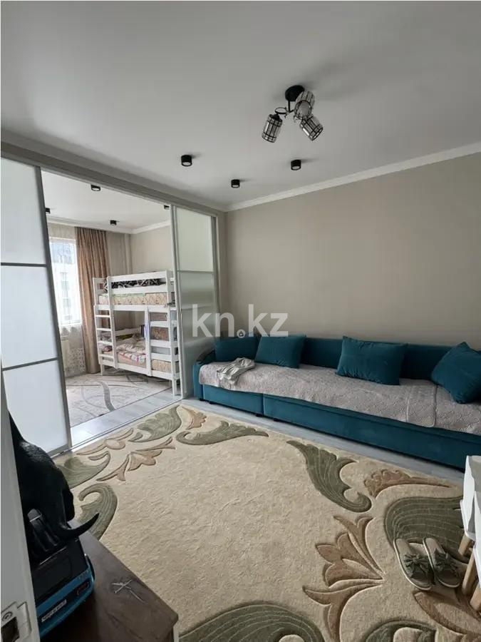 Продажа 1-комнатной квартиры, 48 м² в Алматы