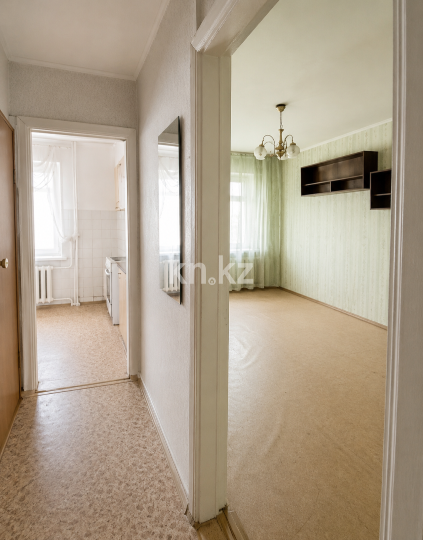 Продажа 1-комнатной квартиры, 29 м² в Астане