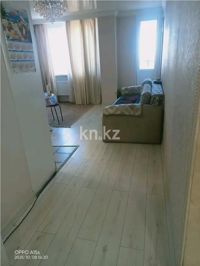 Продажа 3-комнатной квартиры, 58.7 м², ул. Акан Серы, дом  16 - Продажа  трехкомнатных квартир в новостройках Астаны фото 1 из 4